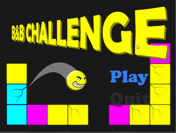 B&B challenge Game Cover