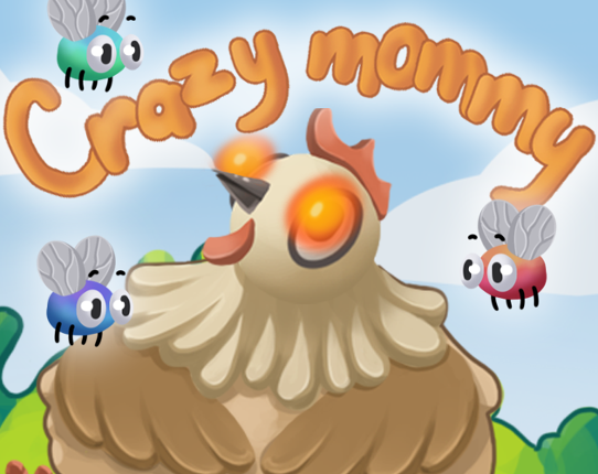 Crazy mommy Game Cover