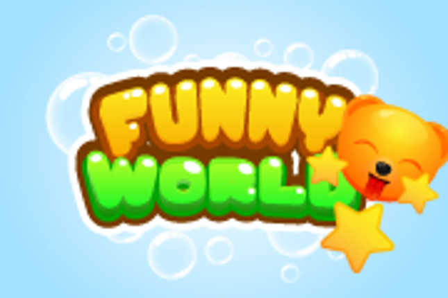 Funny world Game Cover