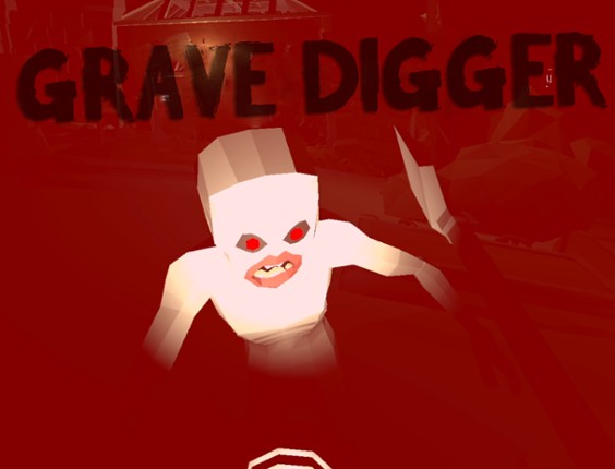 Grave digger (VR) Game Cover