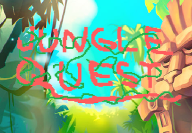 Jungle Quest Game Cover