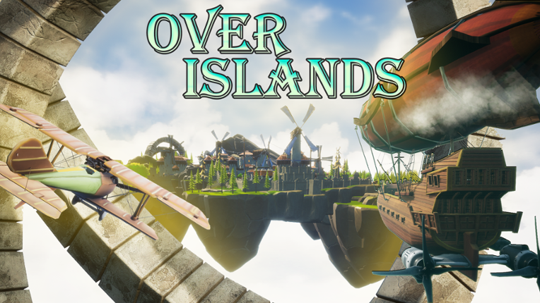 Over Islands Game Cover