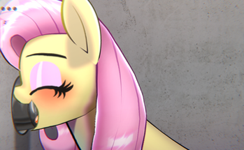 Pony Gloryhole Interactive Game Image