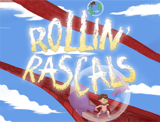 Rollin' rascals Game Cover