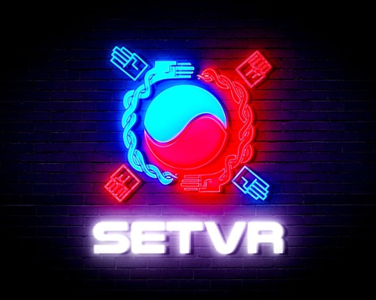 SETVR WebXR Game Cover