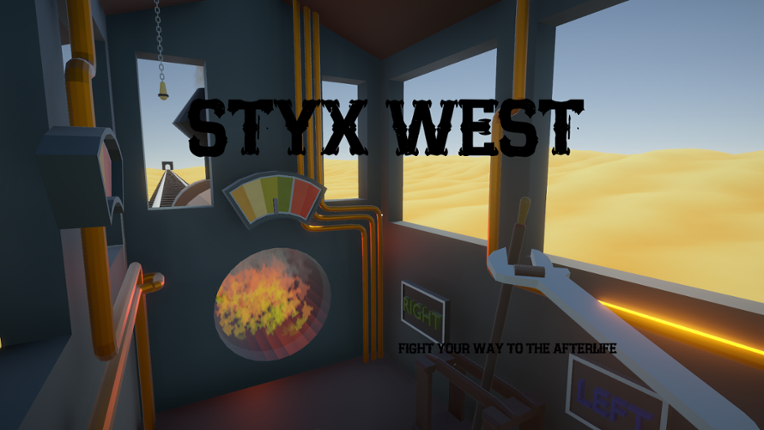 Styx West Game Cover