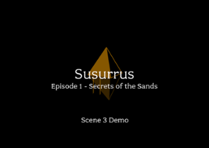 Susurrus (Scene 3 Demo) Image