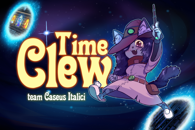 Time Clew Game Cover