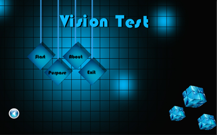 Vision Test Game Cover