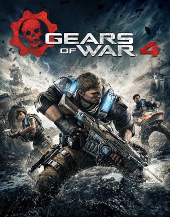 Gears of War 4 Game Cover