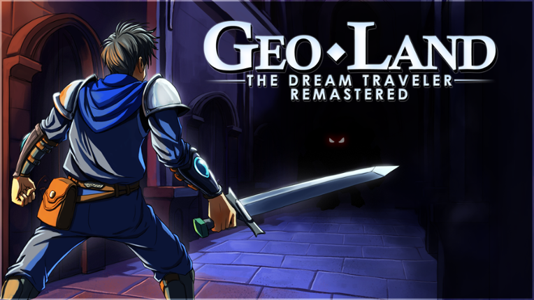 Geo Land - The Dream Traveler Remastered Game Cover