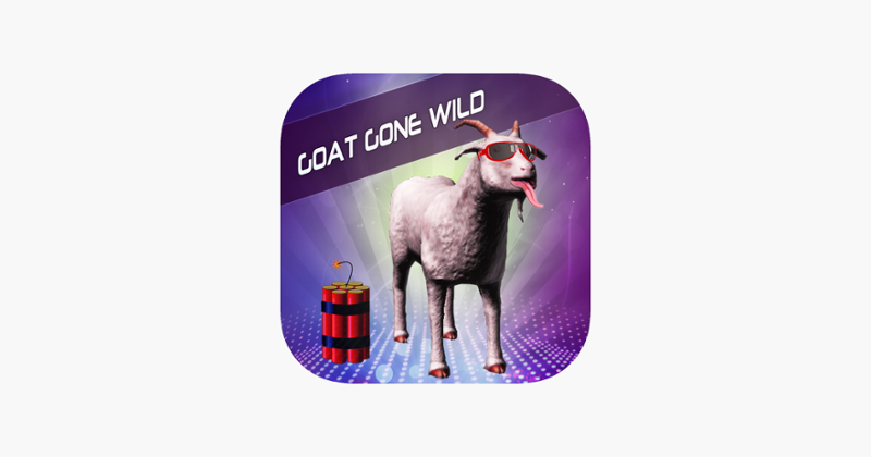 Goat Gone Wild Simulator Game Cover