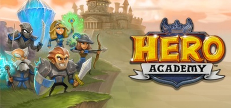 Hero Academy Game Cover
