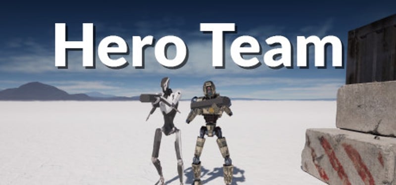 Hero Team Game Cover