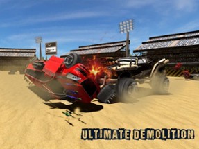 Limo Xtreme Demolition Derby – Death Racing Image