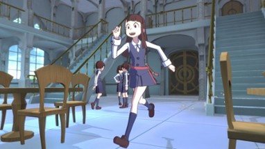 Little Witch Academia: Chamber of Time Image