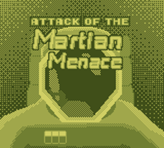 Martian Menace Image