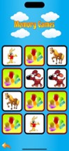 Memory Games with Animals 2 Image