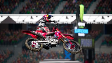 Monster Energy Supercross 6: The Official Videogame Image