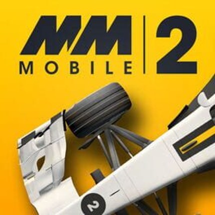 Motorsport Manager Mobile 2 Game Cover