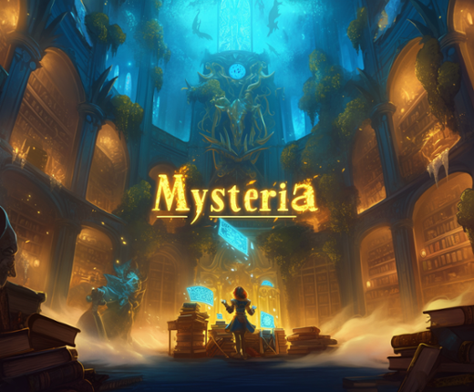 Mysteria Game Cover