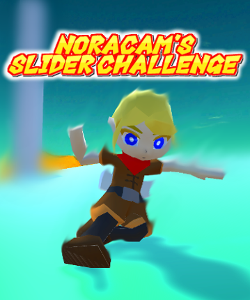 Noracam's Slider Challenge Game Cover