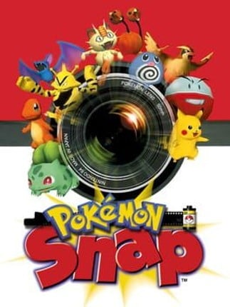 Pokémon Snap Game Cover