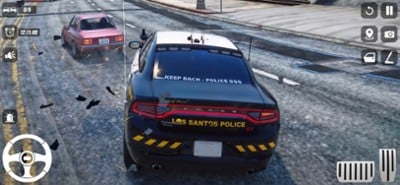 Police Cop Car: Police Games Image