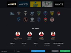 Pro Rugby Manager 2015 Image