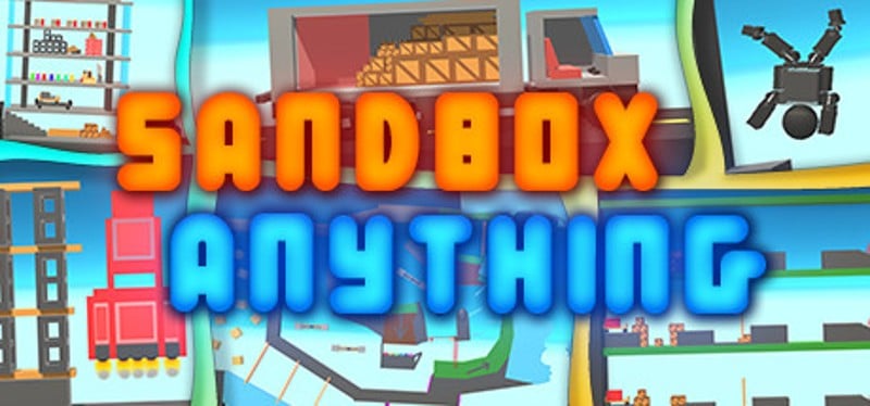 Sandbox Anything Game Cover