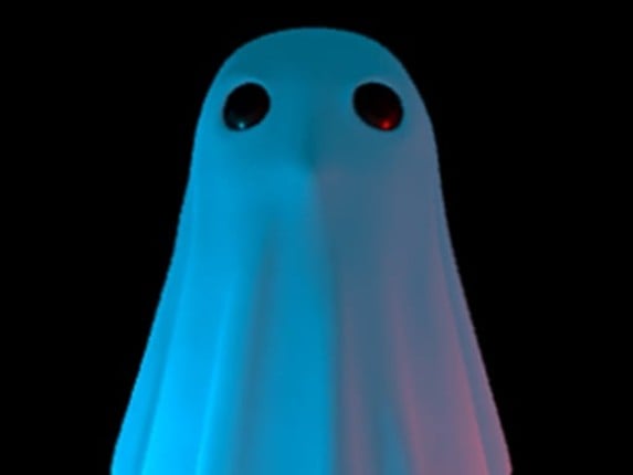 Save The Ghost Game Cover