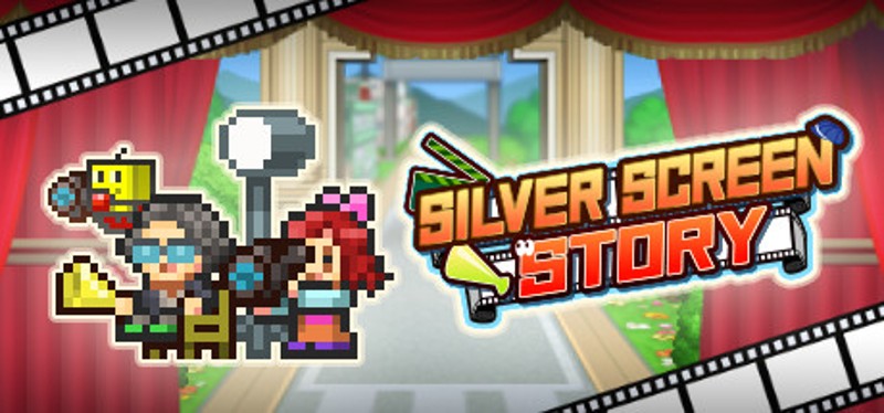 Silver Screen Story Game Cover