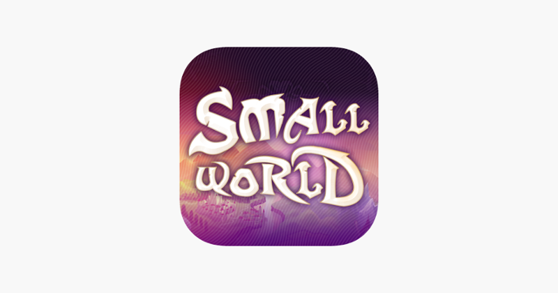 Small World - The Board Game Game Cover