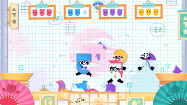 Snipperclips: Cut It Out, Together! Image