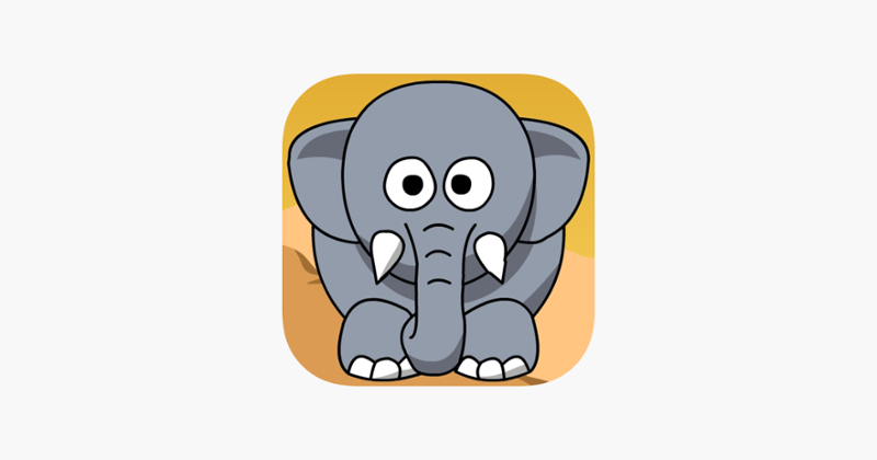 Snoring: Elephant puzzle Game Cover