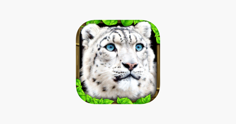 Snow Leopard Simulator Game Cover