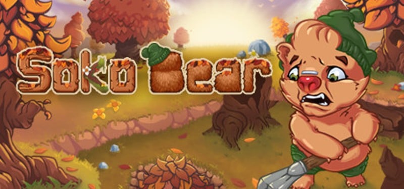 Sokobear: Autumn Game Cover