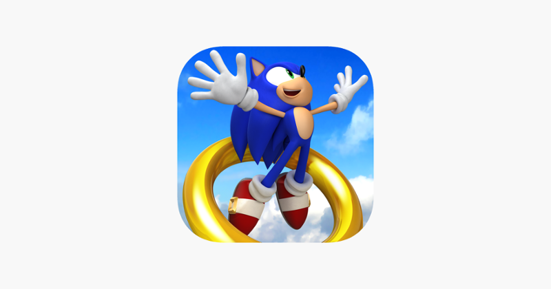 Sonic Jump™ Game Cover