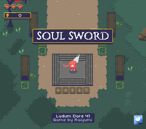 Soul Sword Game Cover