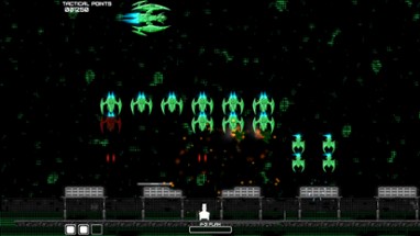 Space Aliens Invaders Image