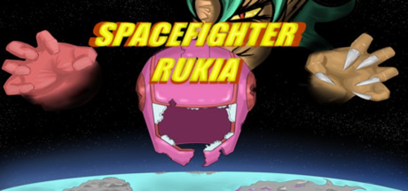 Spacefighter Rukia Game Cover