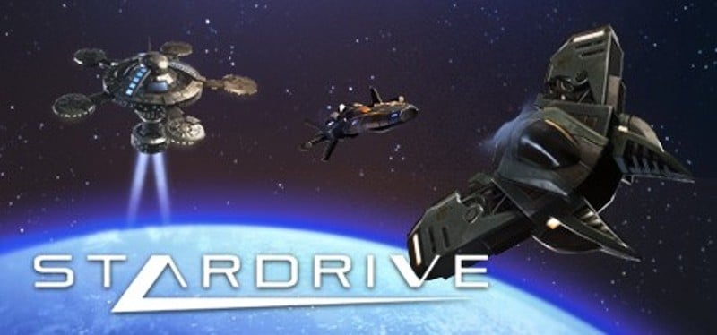 StarDrive Game Cover