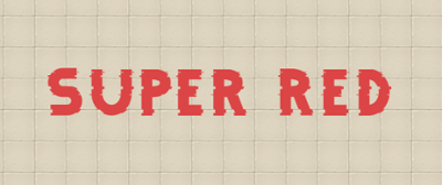 Super Red Image