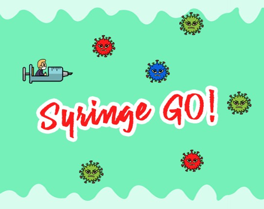 Syringe GO! Game Cover