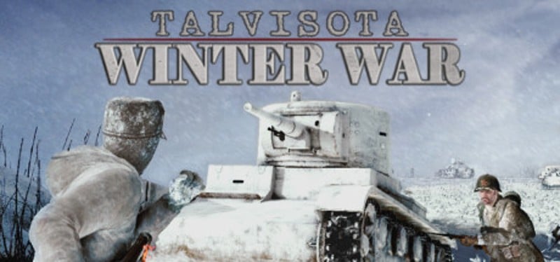 Talvisota - Winter War Game Cover