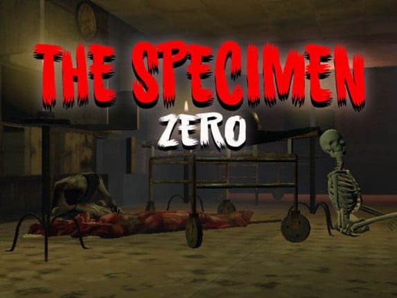 The Specimen Zero Game Cover