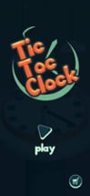 Tic Toc Clock Image