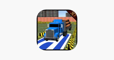 Truck Parking School &amp; Driving Test Simulator Image