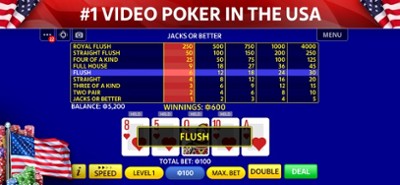 Video Poker by Pokerist Image