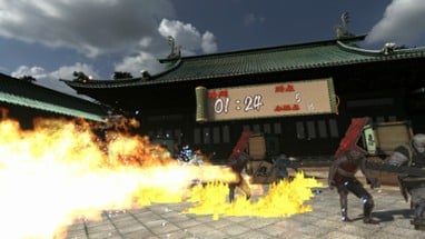 VR NINJA DOJO Image